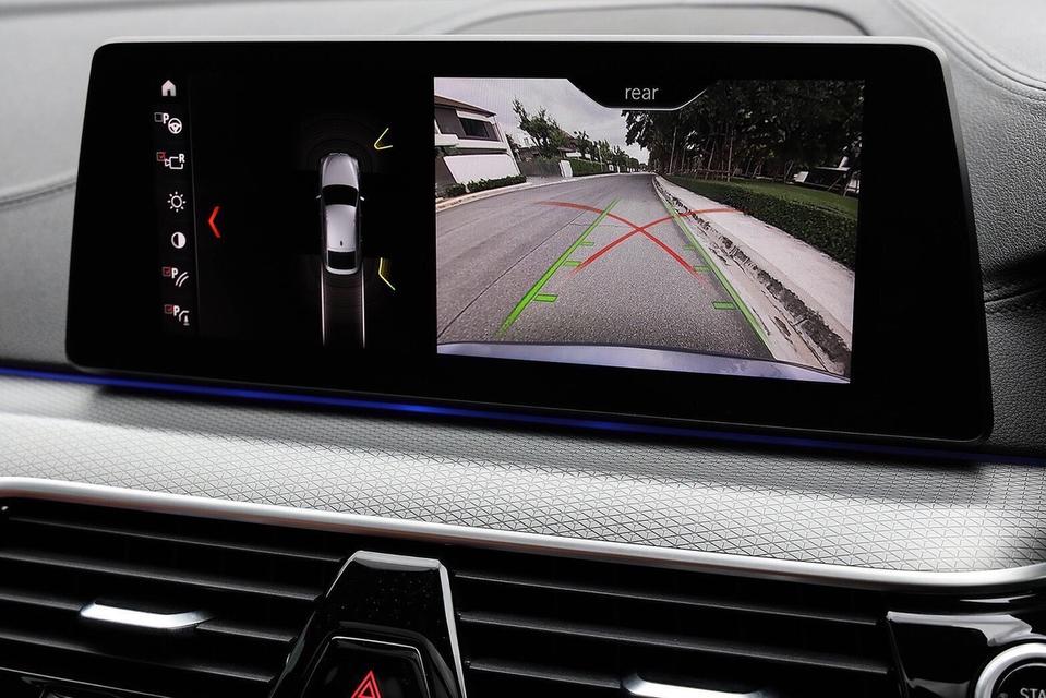 BMW 630d Gran Turismo (G32) ปี 2018 10