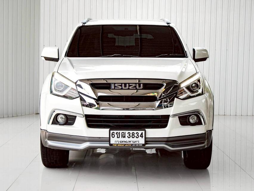ขาย Isuzu MU-X 1.9Dvd ปี19 2