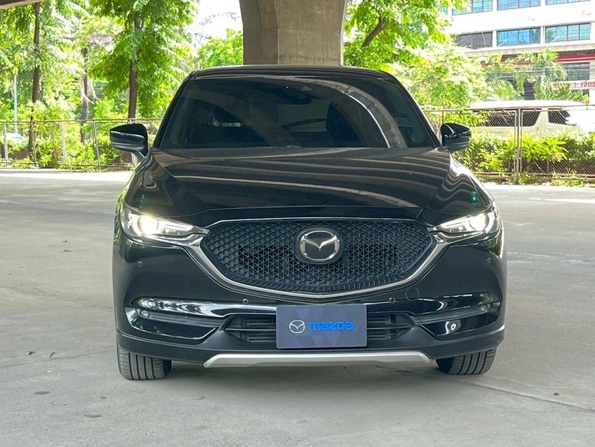 รหัสรถ WMT53 Mazda CX5 2.2XDL ปี 2020