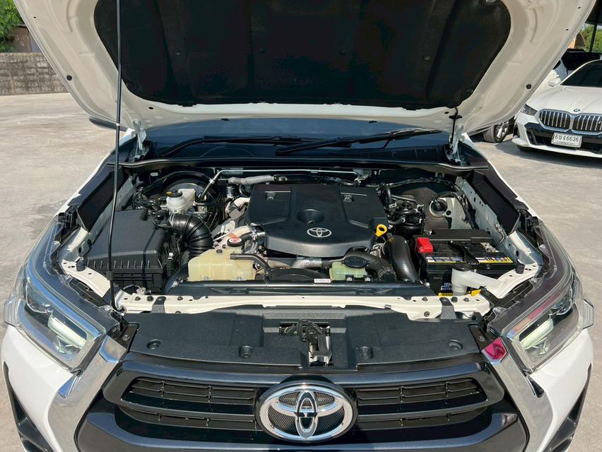 TOYOTA HILUX REVO 2.4 MID Z EDITION ปี 2022 รูปที่ 18