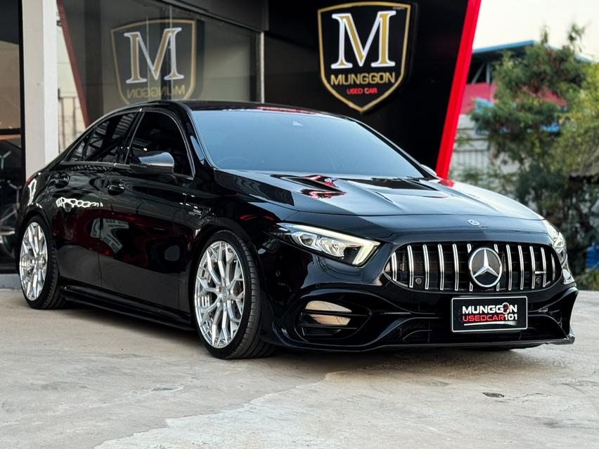 รหัส MCA53 Benz A200 AMG ปี2021 9