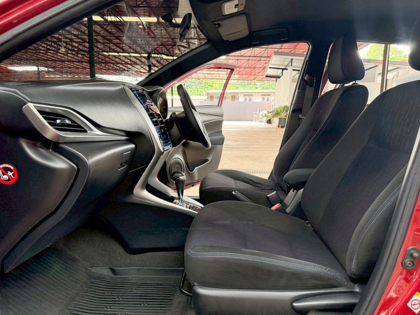 TOYOTA YARIS 1.2 G ปี2018รถบ้านแท้ ออพชั่นจัดเต็ม ใช้งานน้อย  11