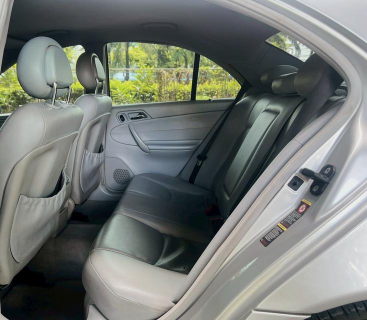 Mercedes Benz C180K W203 ELEGANCE Kompressor ปี 2004 6