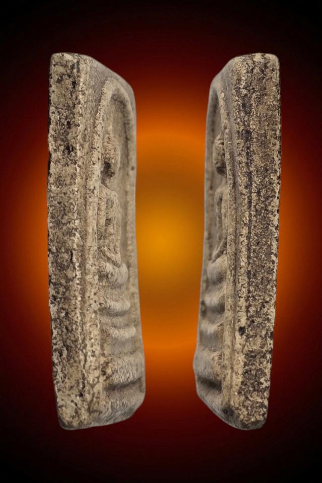 องค์ที่ 1 พระสมเด็จพิมพ์เกศบัวตูม รูปที่ 3