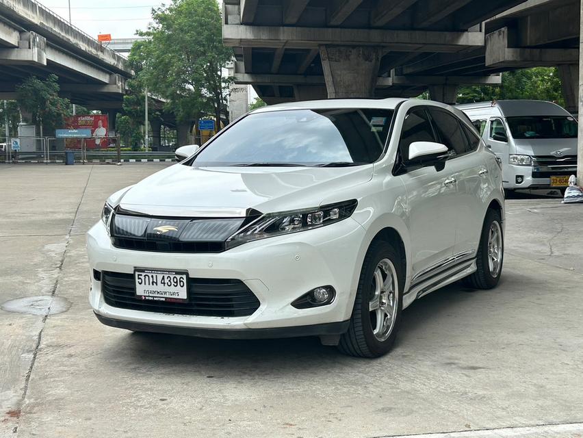 Toyota Harrier 2.0 Primium AT ปี 2014 | ENNXO