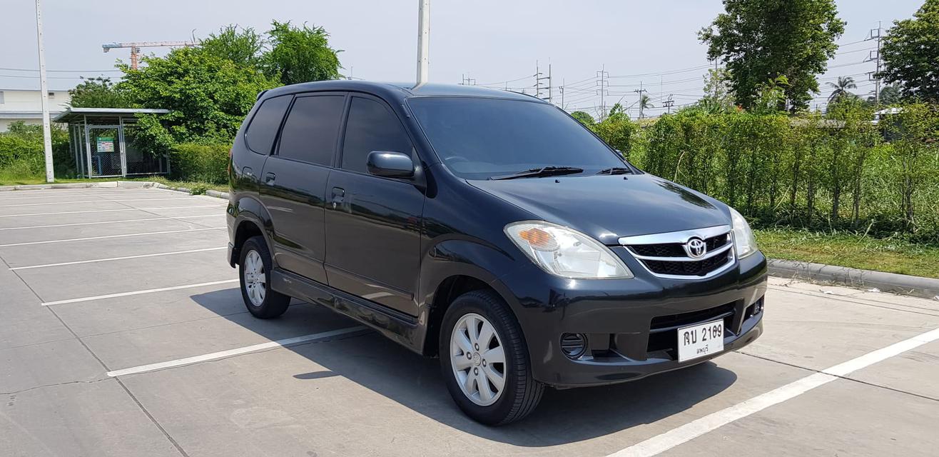 2008 TOYOTA  AVANZA 1.5 J 1