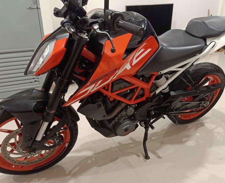 ขายด่วน KTM Duke 390  2