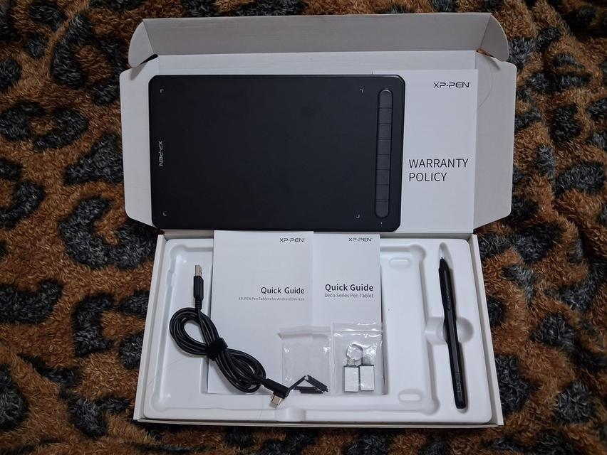 XPPen Deco M Pen Tablet [wire] 3