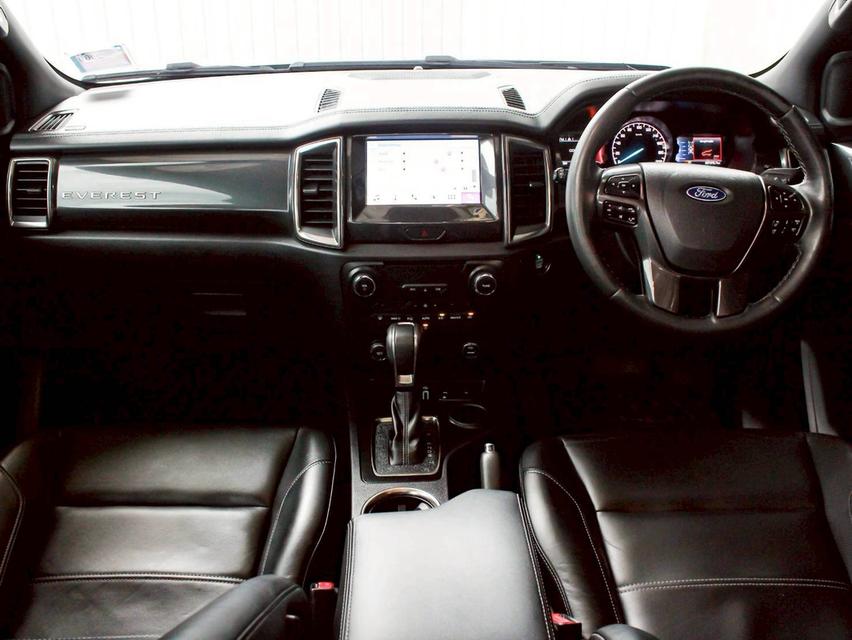 FORD EVEREST, 2.2 TITANIUM PLUS Minorchange 2WD  ปี 2019  โฉม ปี15-22  11