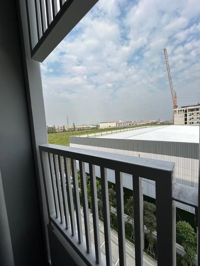 ขายคอนโด KAVE TOWN COLONY (ม.กรุงเทพ) ห้องสวย พร้อมผู้เช่า 9