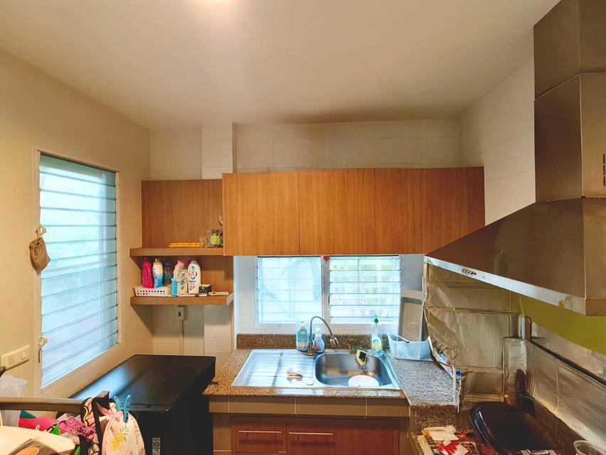 บ้านเดี่ยว มัณฑนา รามอินทรา วงแหวน ใกล้แฟชั่นไอซ์แลนด์ 8