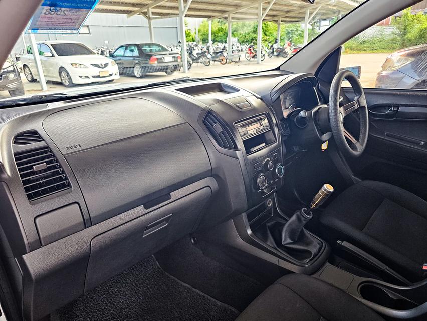 all new isuzu d-max 1.9 S 4 ประตู รูปที่ 14