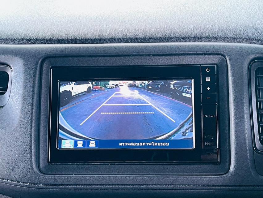 Honda Hr-v 1.8E Auto ปี20 มือแรกไมล์8หมื่นแท้ รูปที่ 11