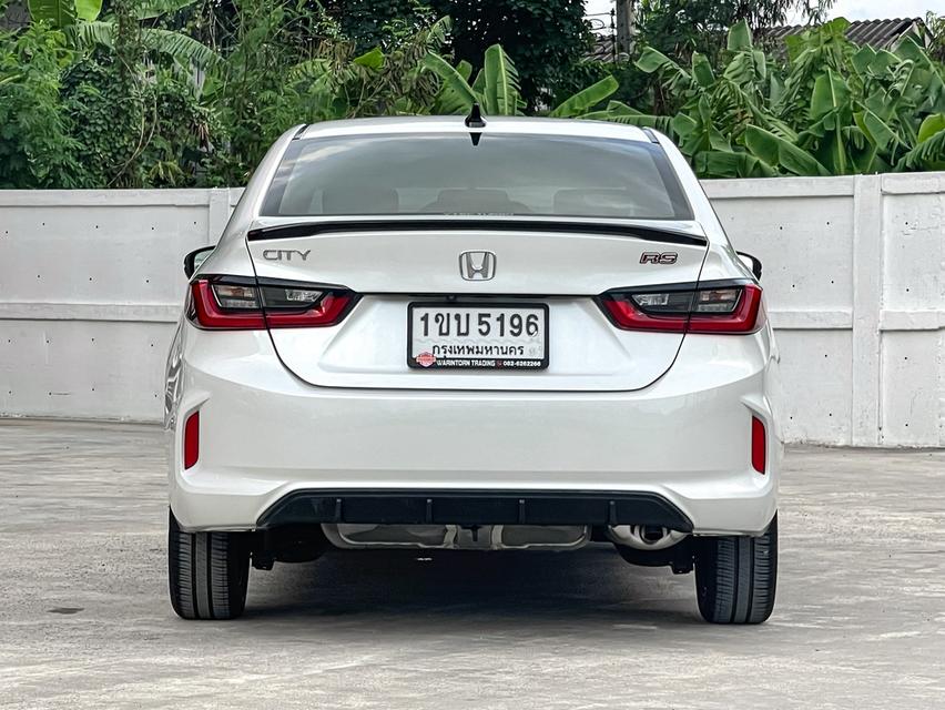 ขาย Honda City 1.0RS ปี20