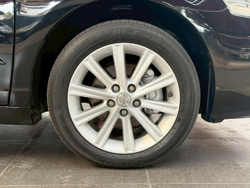 TOYOTA CAMRY 2.4 G ปี2010 รถบ้านแท้ สภาพสวยกริ๊บ     ใช้งานน้อย 5