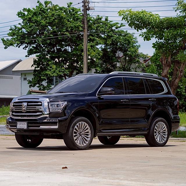 รหัสรถ 12AT9067 GWM TANK 500 HEV 2.0 Ultra AWD | ปี : 2023