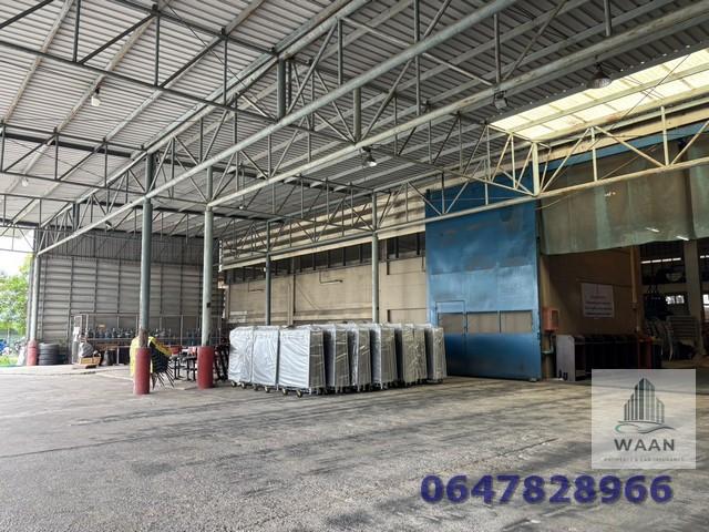 ขายโรงงานเฟอร์นิเจอร์เก่า พร้อมตัวอาคารโรงงาน มีใบ รง.4 บ้านโพธิ์ ฉะเชิงเทรา ติดถนนเส้น315 13