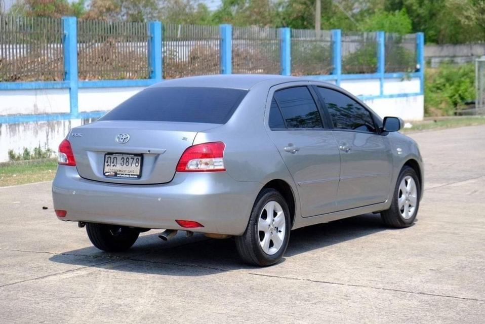 TOYOTA​ VIOS​ 1.5E AUTO CVT ปี2010 รหัส SRCD3878 12