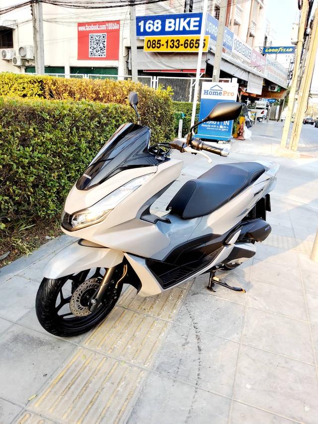 All NEW Honda PCX160i Keyless ปี2022 สภาพเกรดA 4550 km เอกสารพร้อมโอน 5