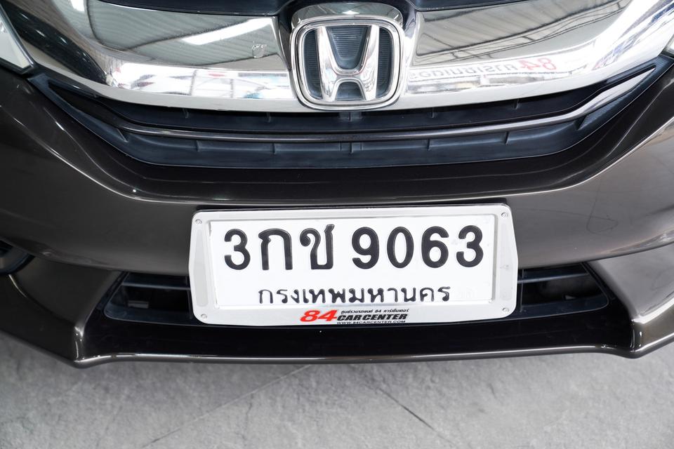 HONDA CITY 1.5 V+ AT 1.5 ปี 2014 19