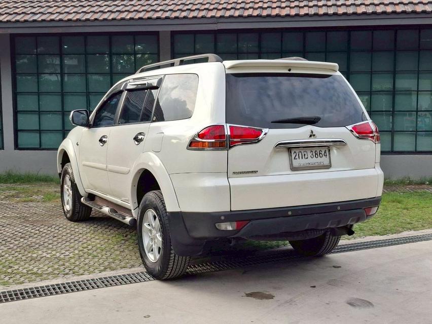 รหัสรถ KN3864 MITSUBISHI PAJERO SPORT 2.5 GLS ปี 2014 7