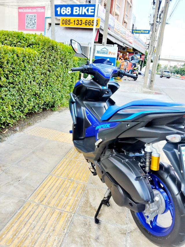 Yamaha Aerox 155 Y-Connect ABS ปี2023 สภาพเกรดA 5218 km เอกสารพร้อมโอน 4