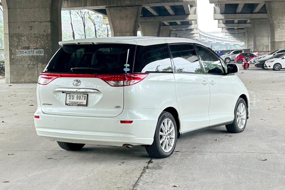Toyota Estima 2.4 AT ปี 2013 รูปที่ 5