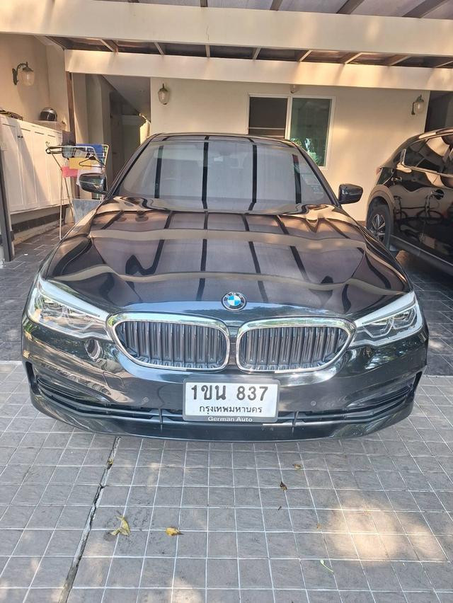 2020 BMW 530e Highline รถมือเดียว