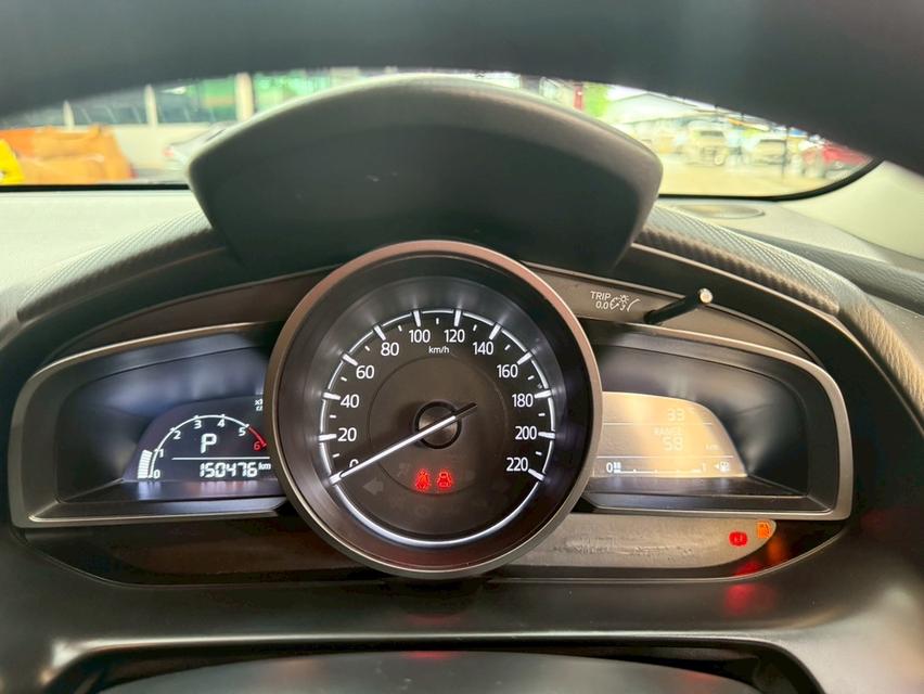 MAZDA2 1.5 XD Sports ปี 2018 20