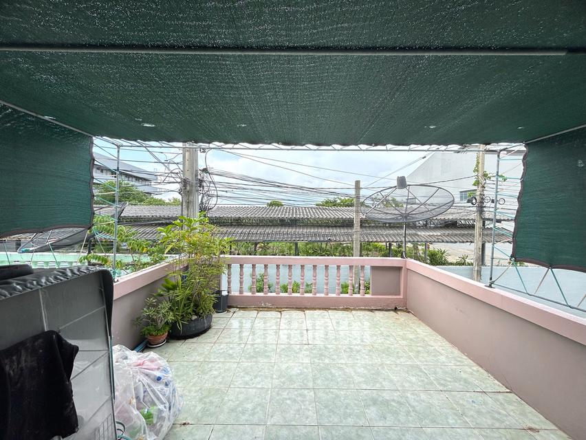 ขายทาวน์เฮาส์พร้อมที่ดิน หมู่บ้านบดิพัฒน์ 2 แพรกษา ขนาด 42.3 ตร.ว. ใกล้รถไฟฟ้า BTS มีพื้นที่ใช้สอย ใกล้นิคม ใกล้โรงเรียน 18