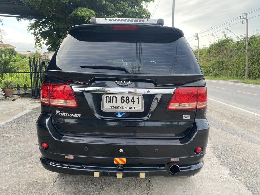 Toyota Fortuner 3.0 ccV ออร์โต้โฟวิล รูปที่ 7