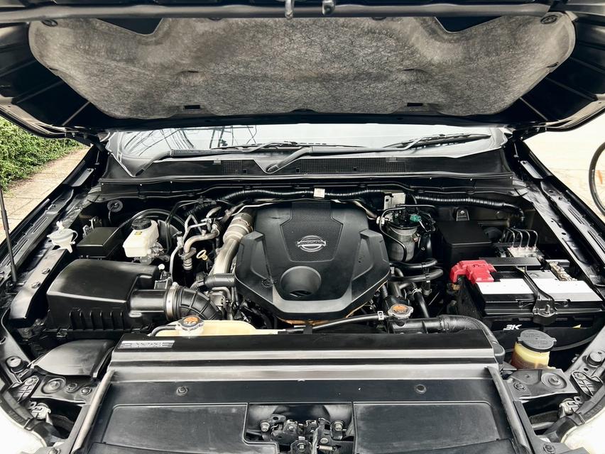 Nissan Terra 2.3 VL 2WDเครื่องยนต์: ดีเซล เกียร์: ออโต้ ปี: 2019 สี: ดำ ไมล์ 9x,xxx Km. รูปที่ 8