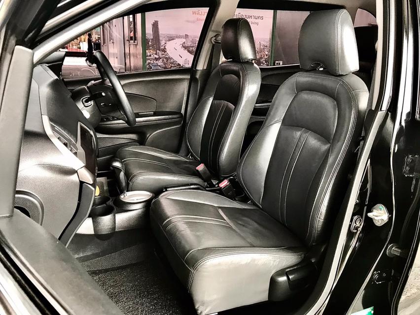 ขาย HONDA BRV 1.5 V ปี 2017 ไมล์แท้ 180,000 กม. 9