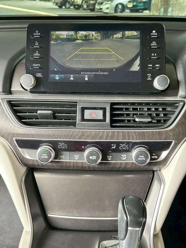 Honda Accord 1.5 Turbo EL AT ปี 2020 12