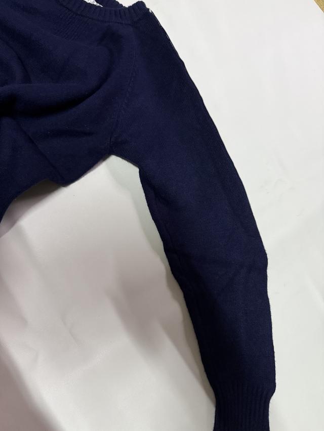 เสื้อหนาว ใส่ครั้งเดียวสภาพเหมือนมือ1  4
