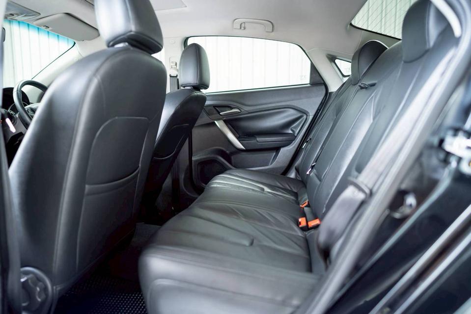 MG 5 1.5 X SUNROOF ปี 2017  โฉม ปี15-21 14