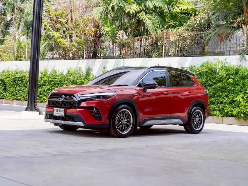 TOYOTA COROLLA CROSS 1.8 HYBRID GR SPORT ปี 2023