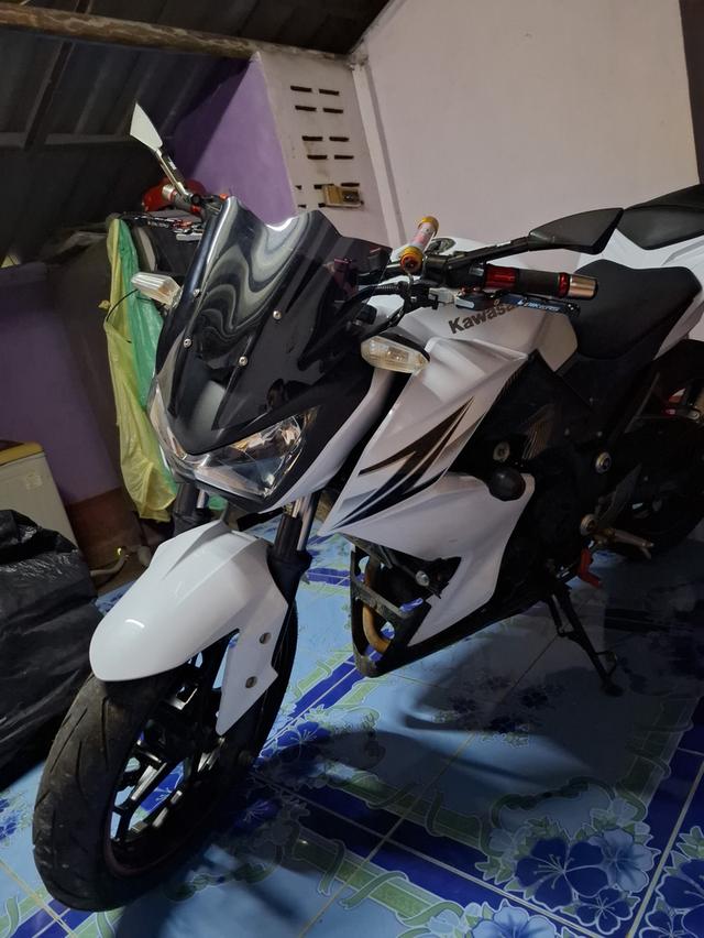 KAWASAKI Z250 2013