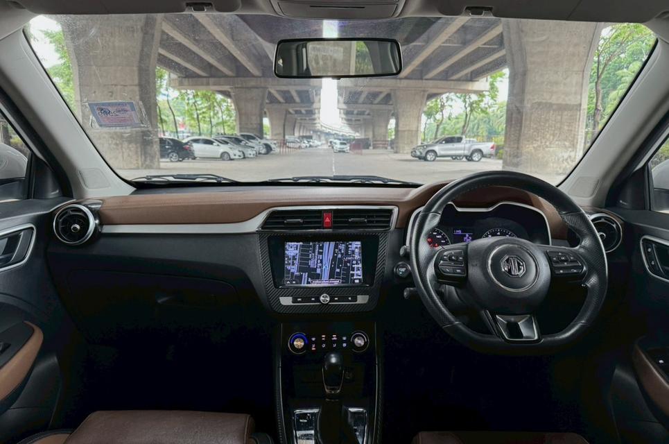 MG ZS 1.5 X Sunroof AT ปี 2018 รูปที่ 6