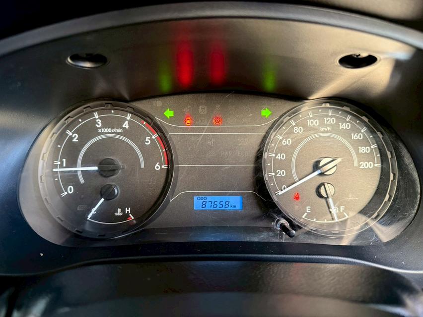 TOYOTA REVO 2.4 Entry Z-Edition Smartcab ปี2022 9