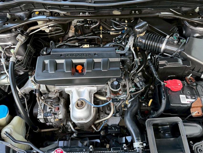 HONDA ACCORD 2.0EL 2013 สีเทา มือเดียว 18