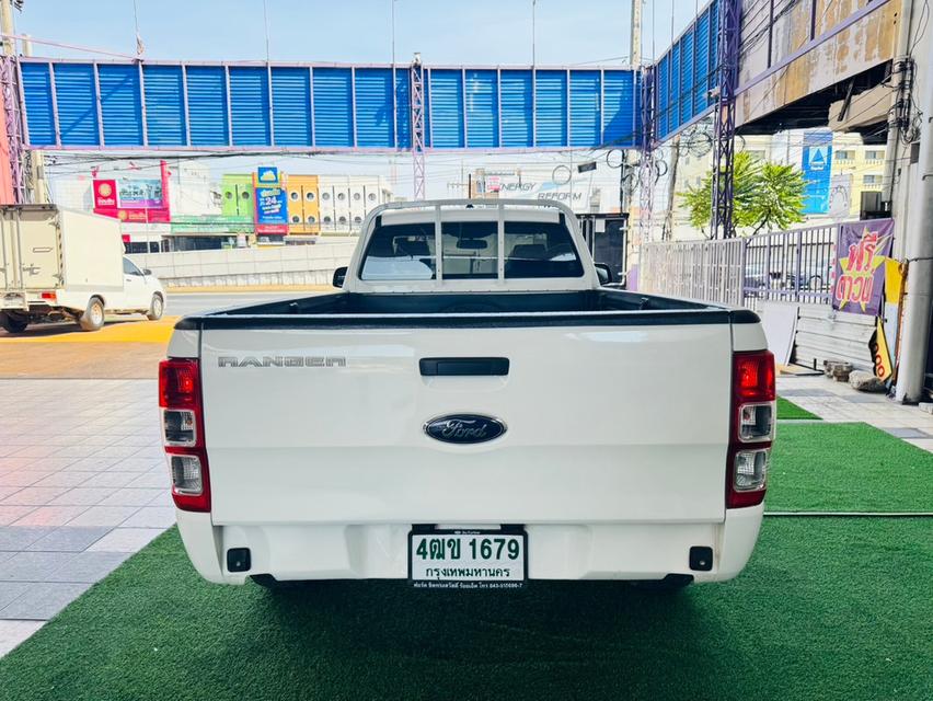 FORD RANGER 2.2 XL ตอนเดียว ปี 2022🔥ฟรีดาวน์ O% 4