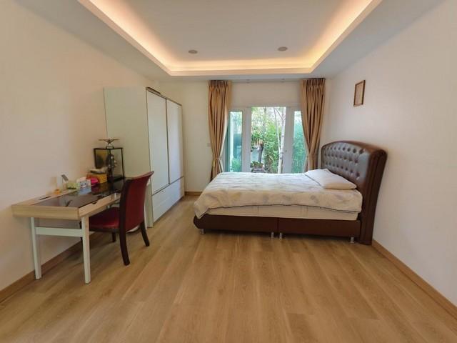 PB5289 ให้เช่าบ้านเดี่ยว หมู่บ้านมัณฑนา กรุงเทพกรีฑาซอย7 บรรยากาศเงียบสงบ มีความเป็นส่วนตัวมาก  7