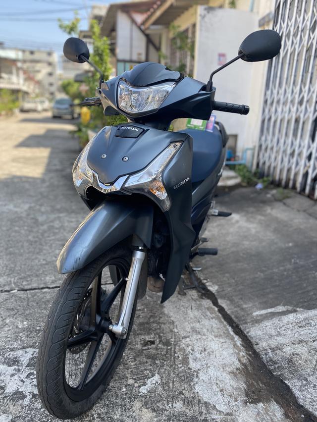 รถ 8 เดือน ‼️ Wave125i สตาร์ทมือ ปี 68