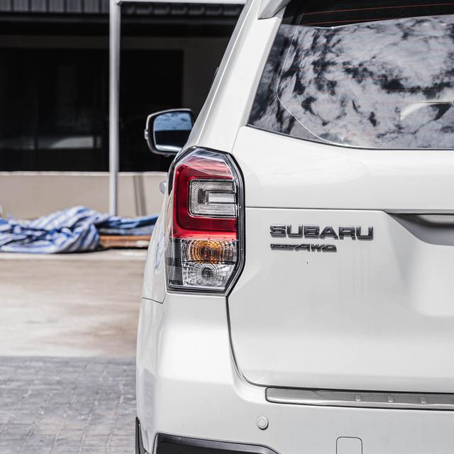 รหัสรถ 67GG5959 Subaru Forester 2.0 i-P AWD  2016 6