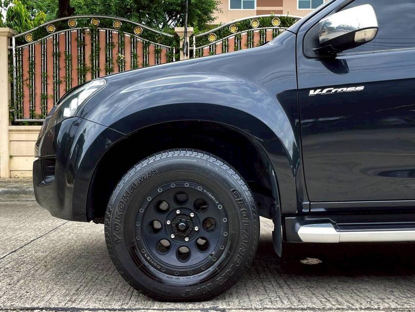 ISUZU D-MAX ALL NEW CAB-4 V-Cross 3.0 VGS Z-Prestige 4WD ปี 2012 เกียร์AUTO 4X4  8