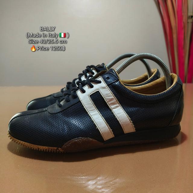 BALLY made in italy Size 40
