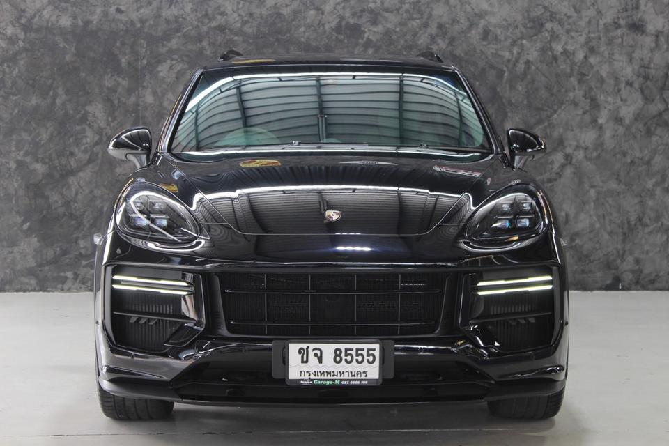 รหัสรถ JRS8555 📌 Porsche Cayenne V6 3.0 d Turbo ปี 2012 2