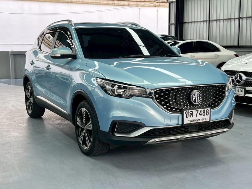 รหัสรถ WMT7488 MG ZS EV X Sunroof ปี 2020