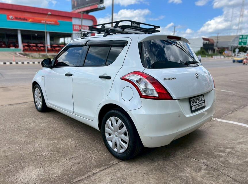 Suzuki Swift 5